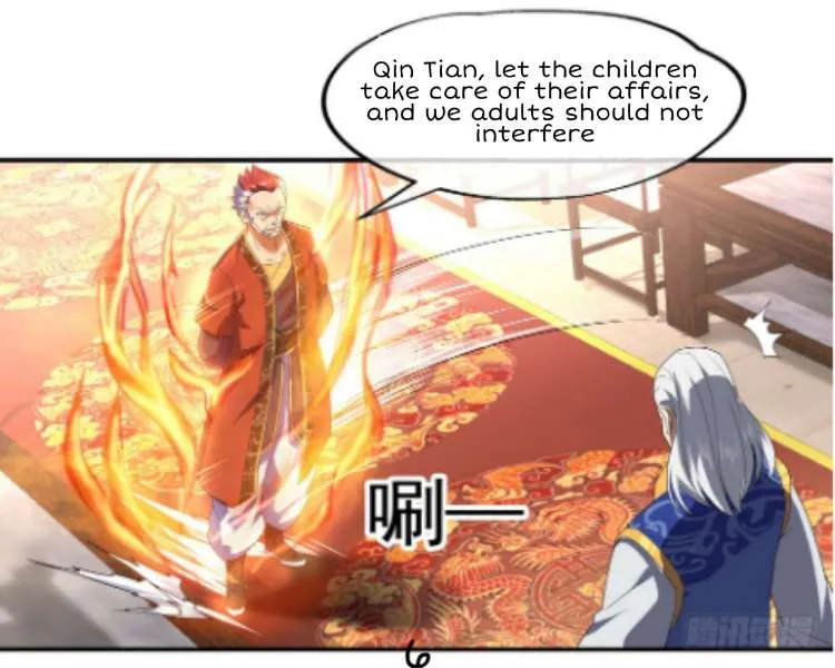 Peerless Battle Spirit Chapter 24 page 7 - 