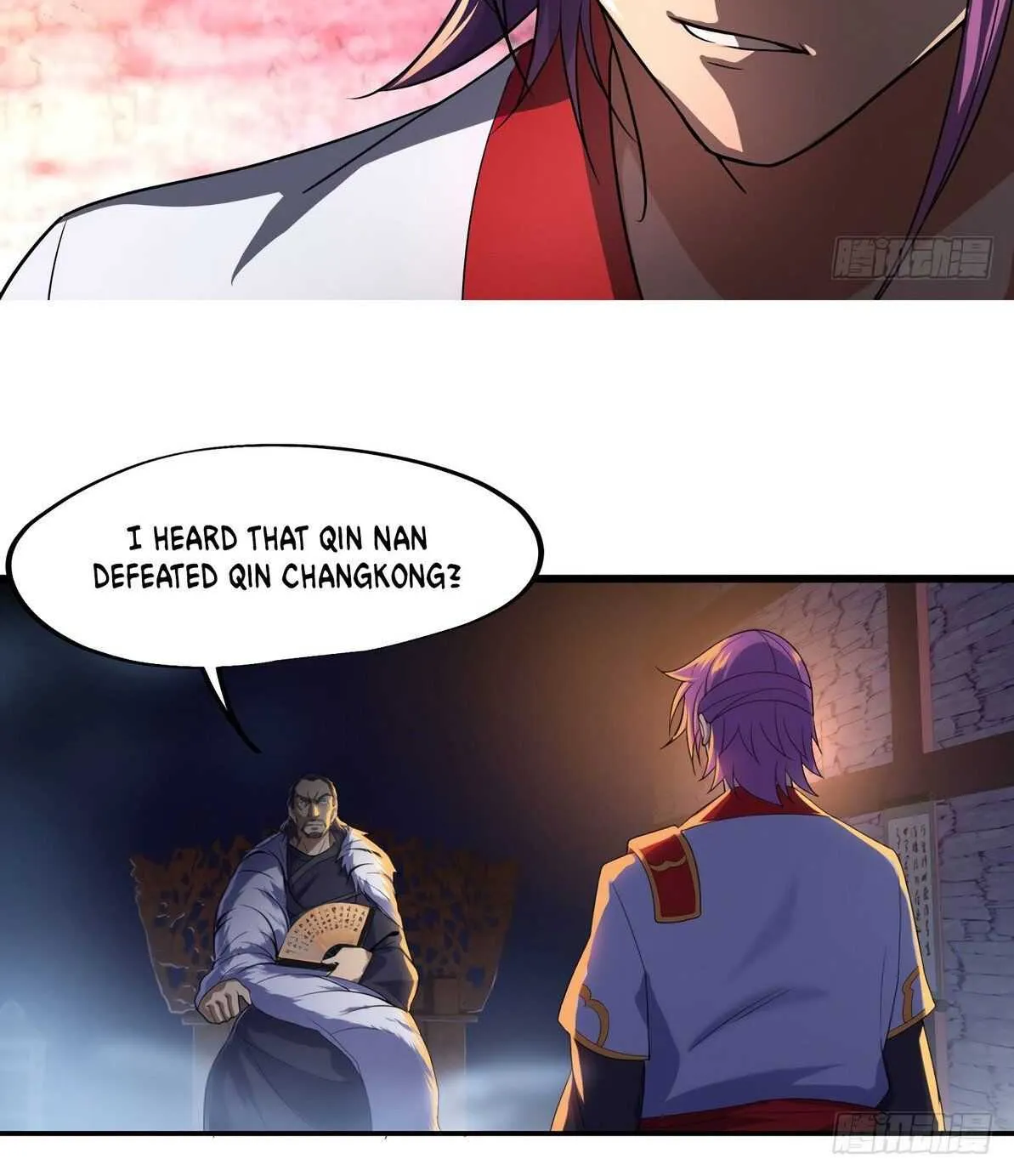 Peerless Battle Spirit Chapter 25 page 12 - 