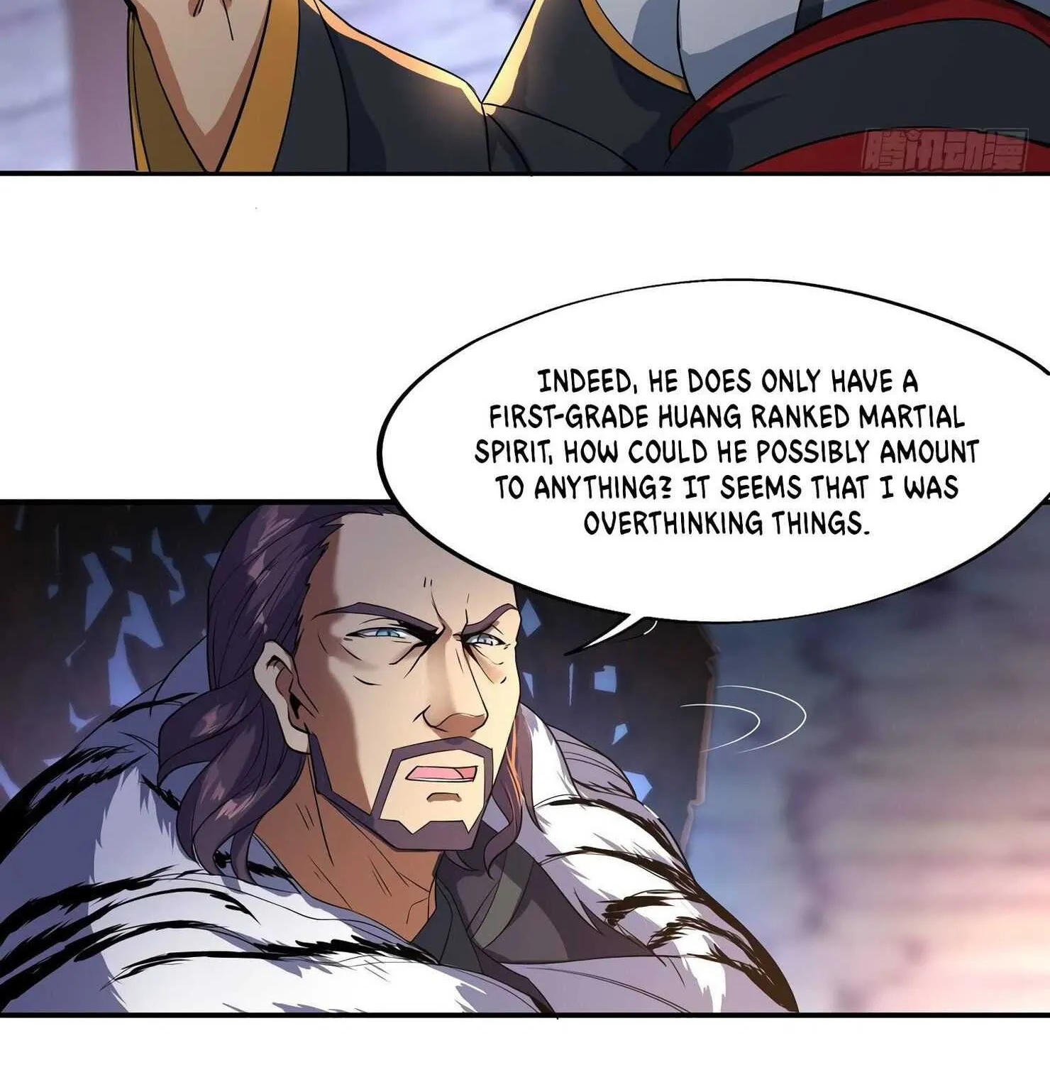 Peerless Battle Spirit Chapter 25 page 14 - 