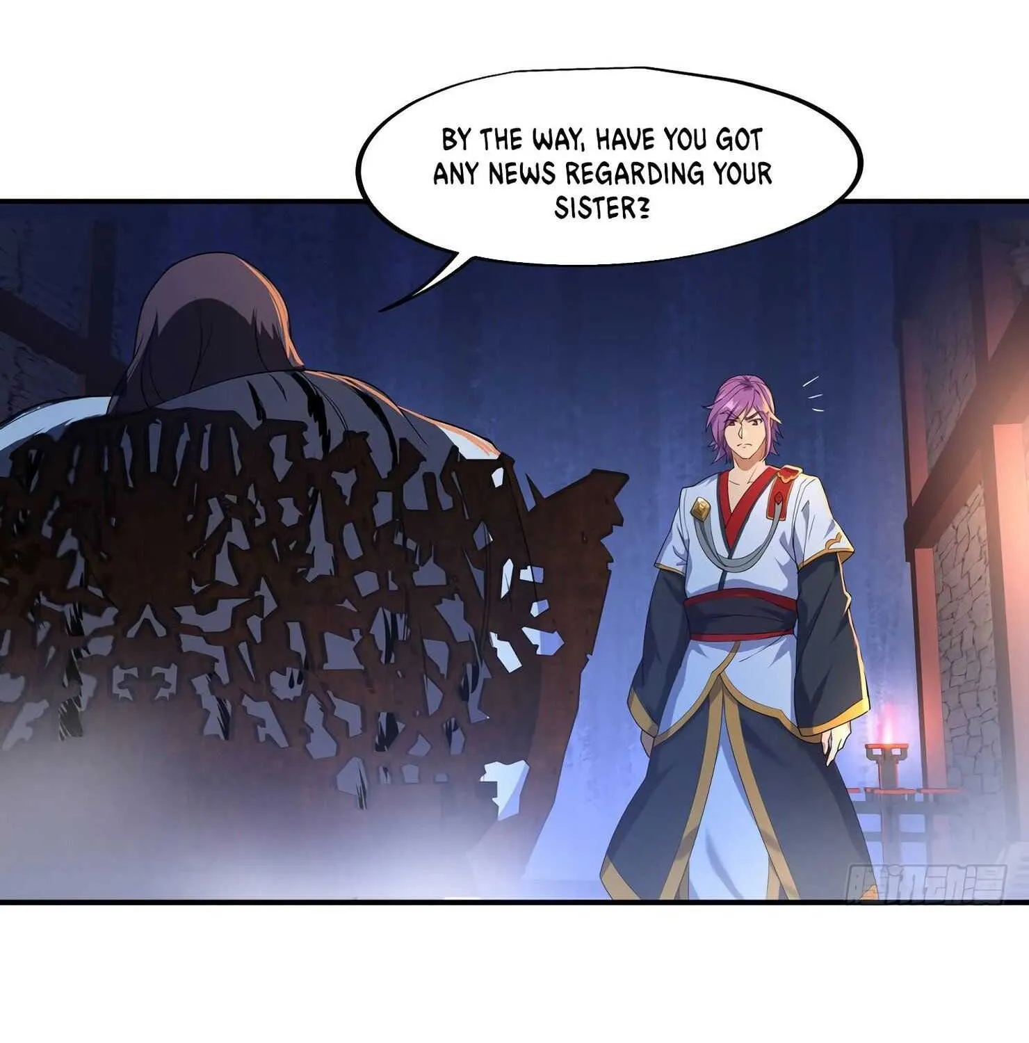 Peerless Battle Spirit Chapter 25 page 15 - 