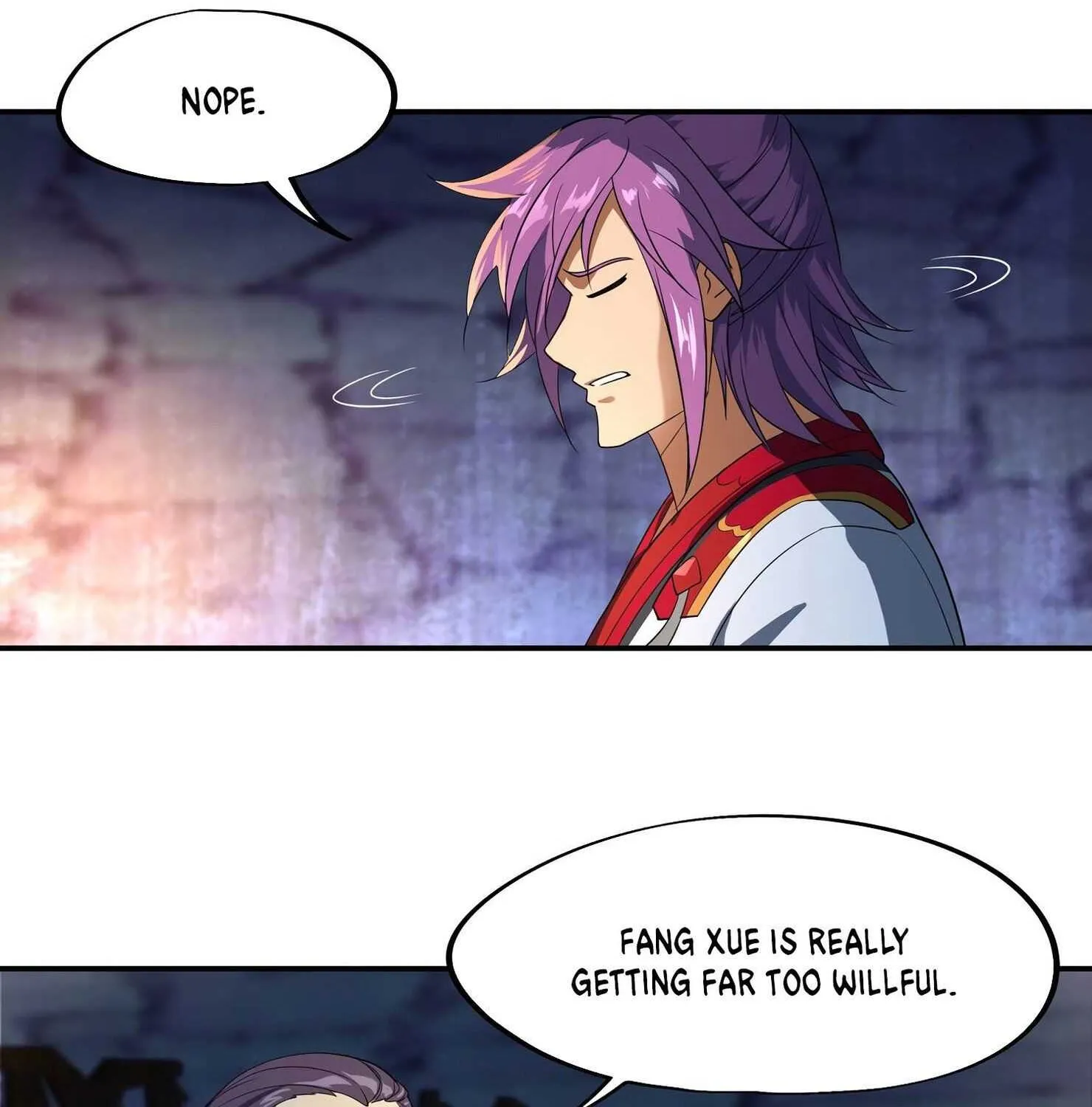 Peerless Battle Spirit Chapter 25 page 16 - 