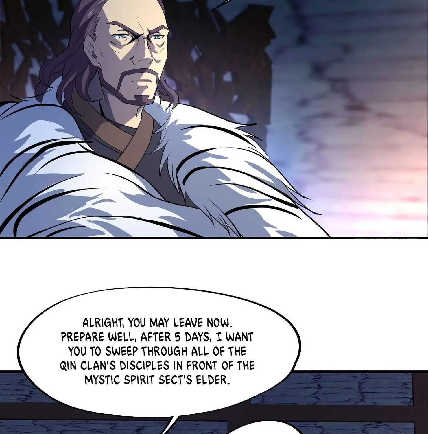 Peerless Battle Spirit Chapter 25 page 17 - 