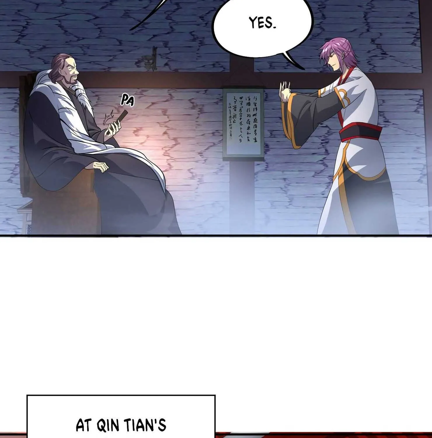 Peerless Battle Spirit Chapter 25 page 18 - 