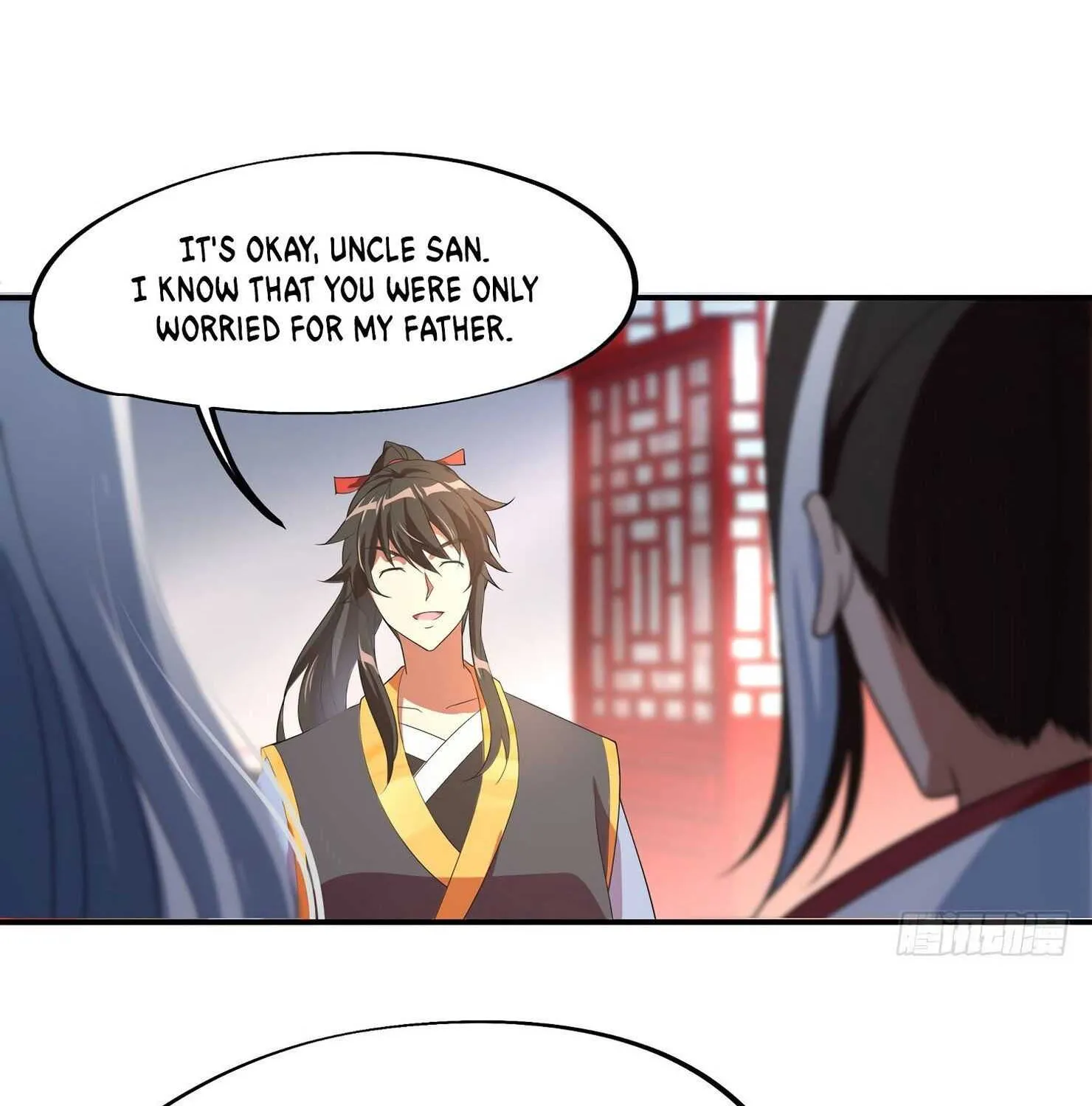 Peerless Battle Spirit Chapter 25 page 20 - 