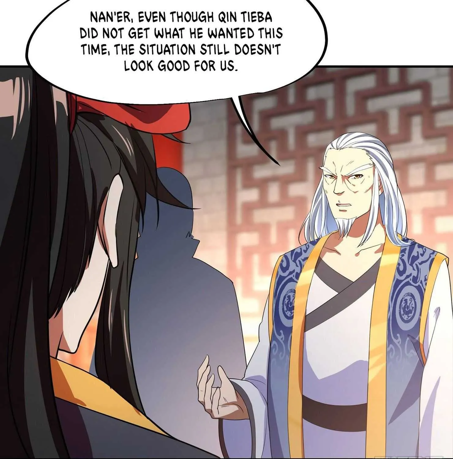 Peerless Battle Spirit Chapter 25 page 21 - 