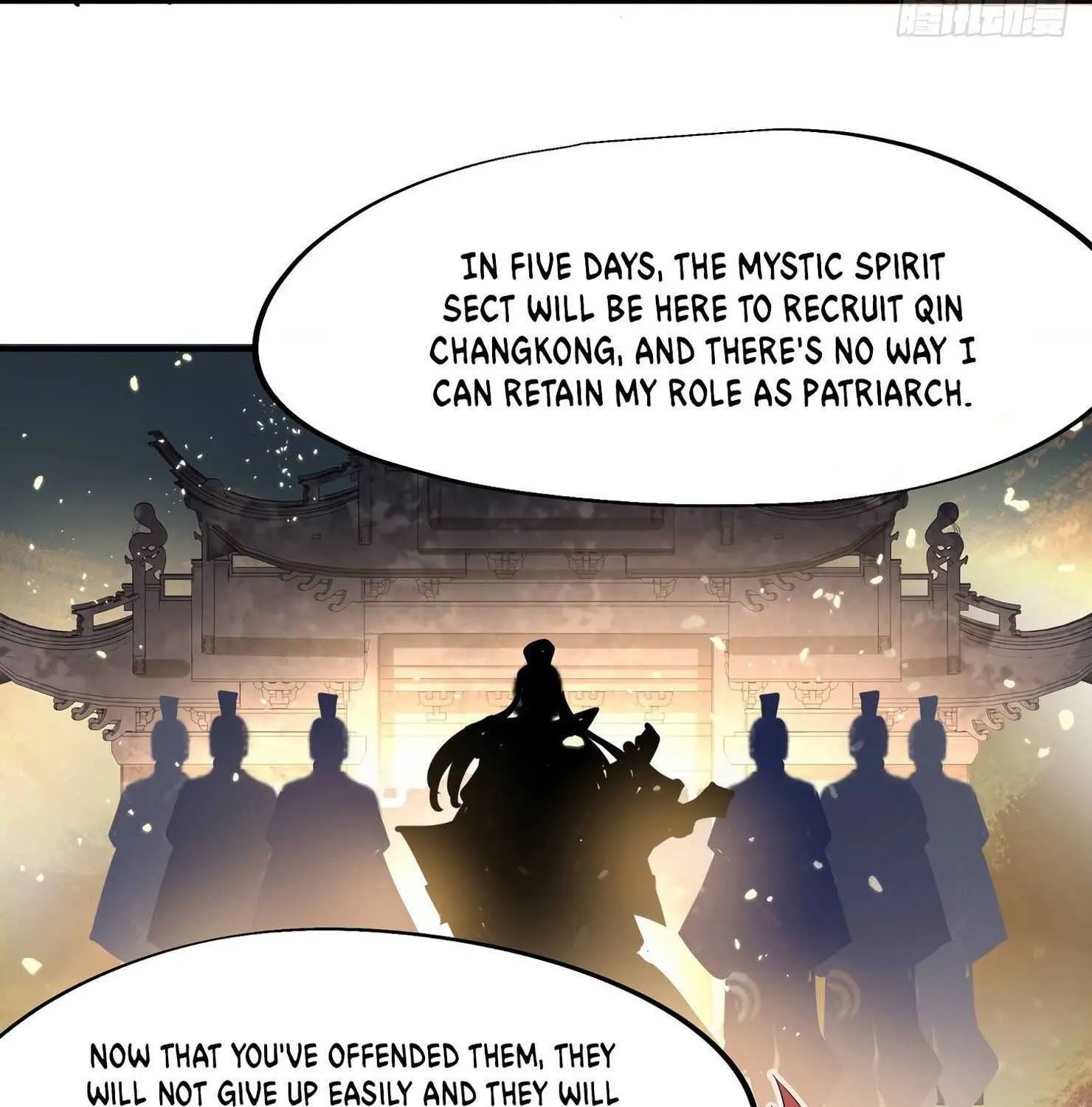 Peerless Battle Spirit Chapter 25 page 22 - 