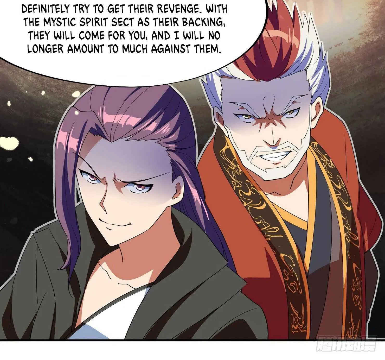 Peerless Battle Spirit Chapter 25 page 23 - 