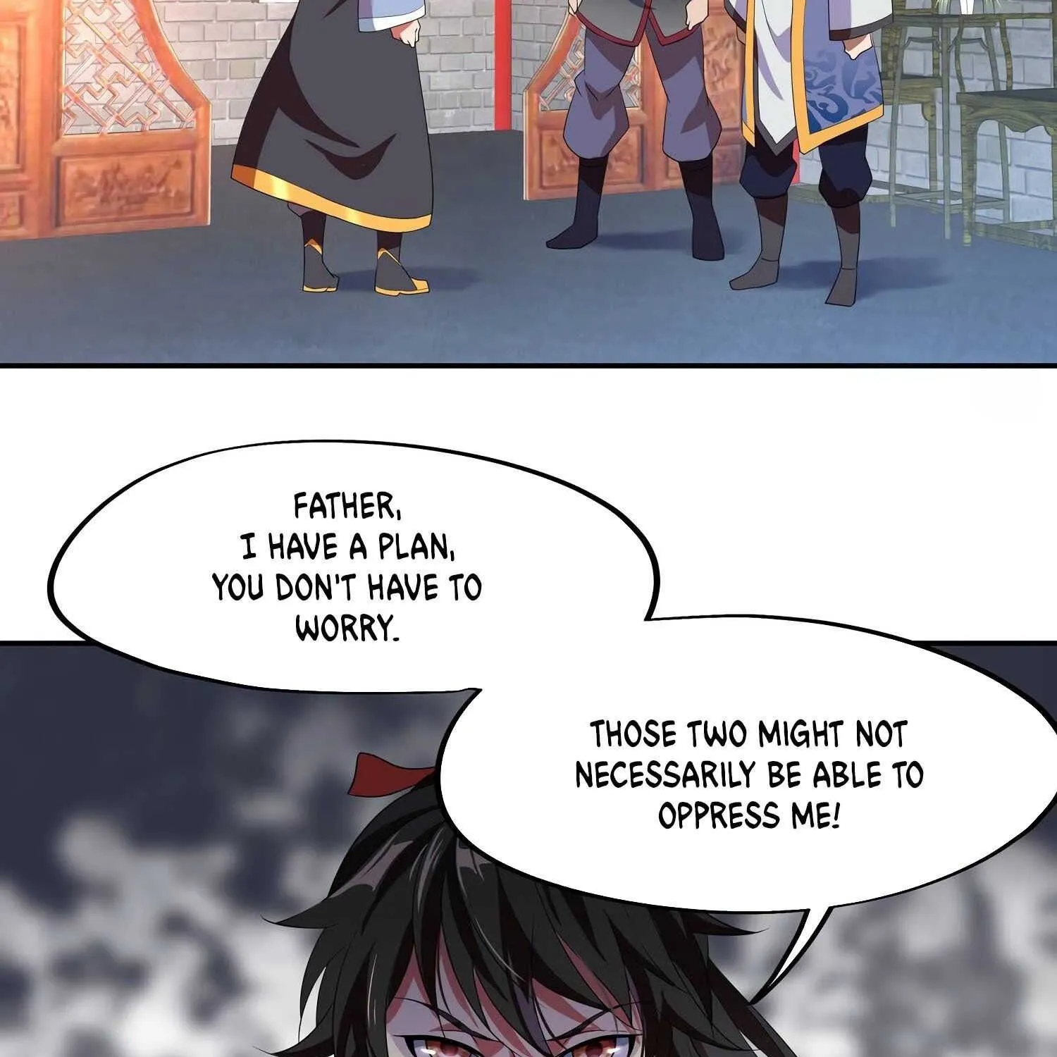 Peerless Battle Spirit Chapter 25 page 26 - 