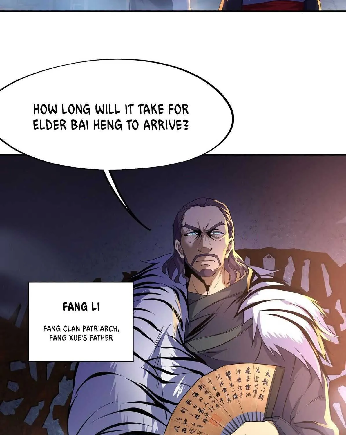 Peerless Battle Spirit Chapter 25 page 4 - 