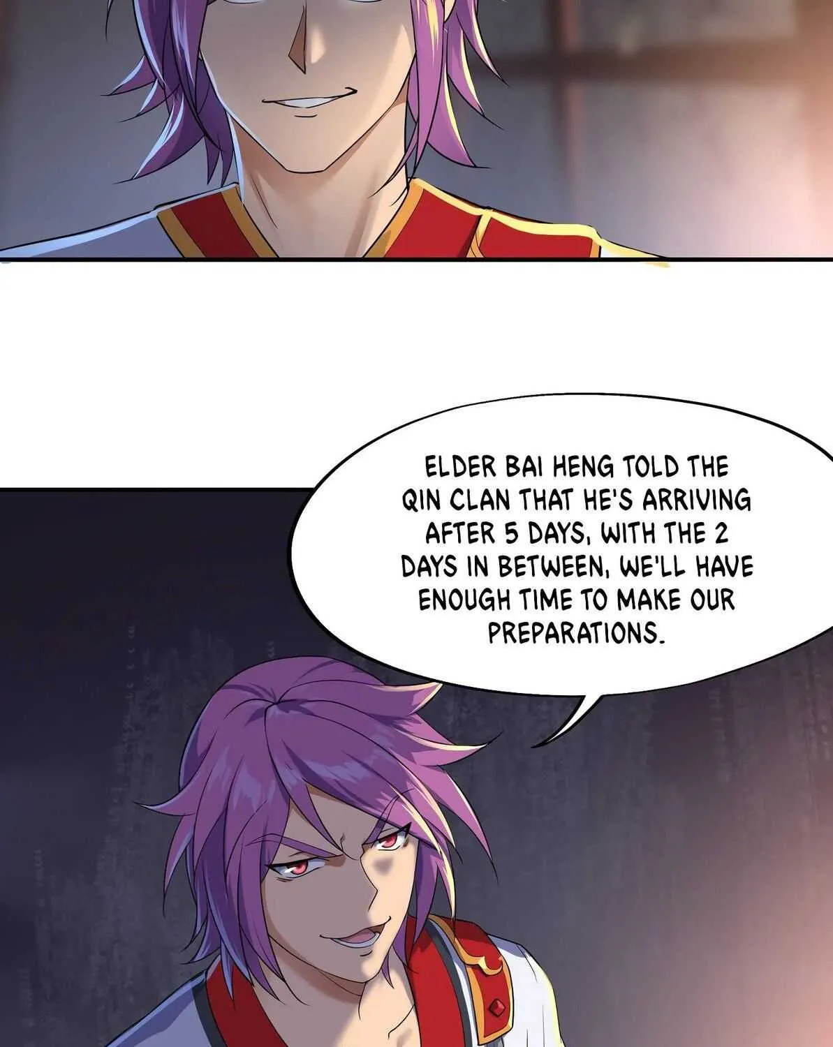 Peerless Battle Spirit Chapter 25 page 6 - 