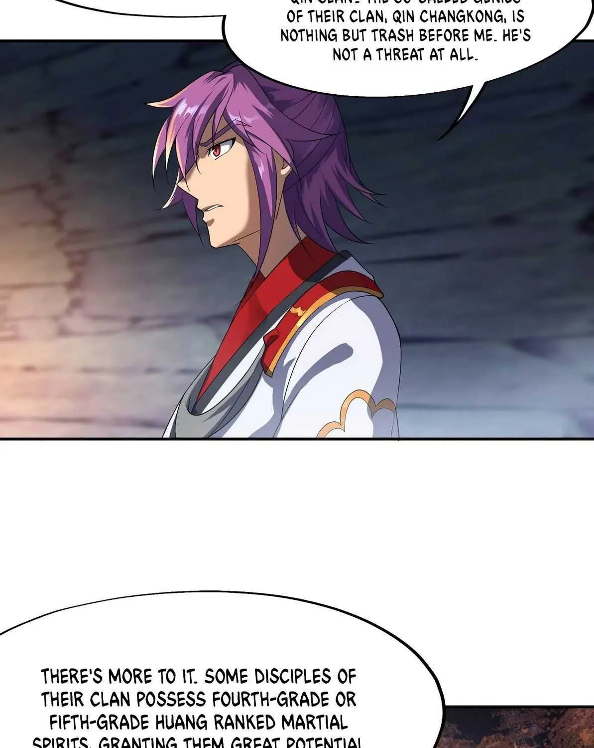Peerless Battle Spirit Chapter 25 page 9 - 
