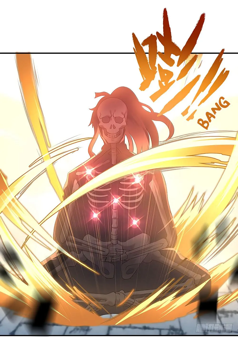 Peerless Battle Spirit Chapter 27 page 13 - 