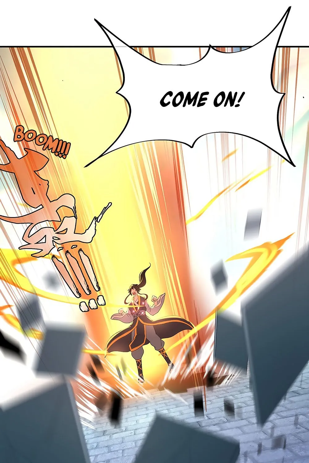 Peerless Battle Spirit Chapter 27 page 15 - 