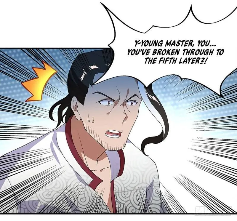 Peerless Battle Spirit Chapter 27 page 19 - 