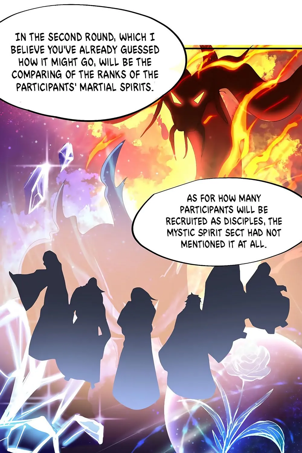 Peerless Battle Spirit Chapter 27 page 26 - 