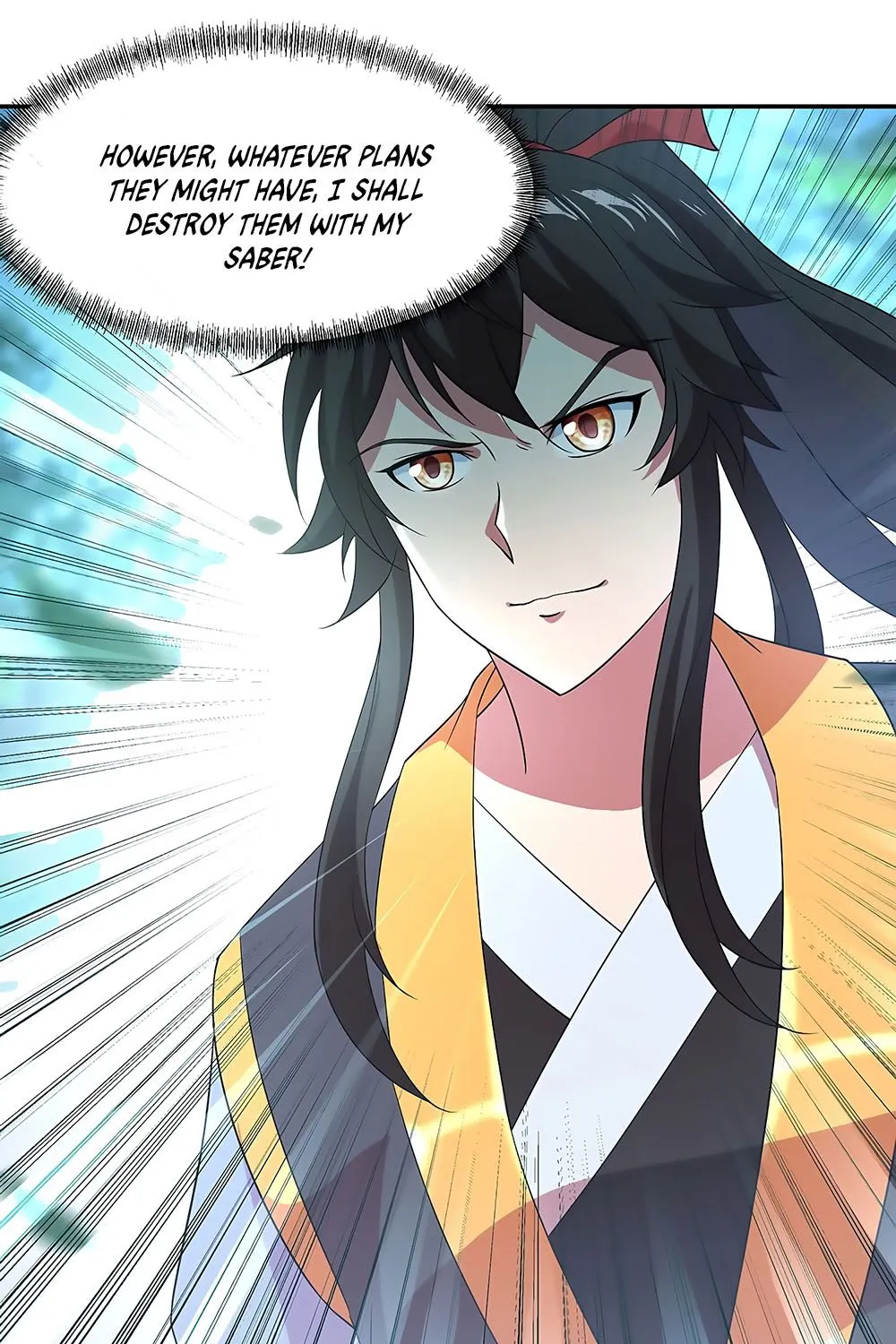 Peerless Battle Spirit Chapter 27 page 32 - 