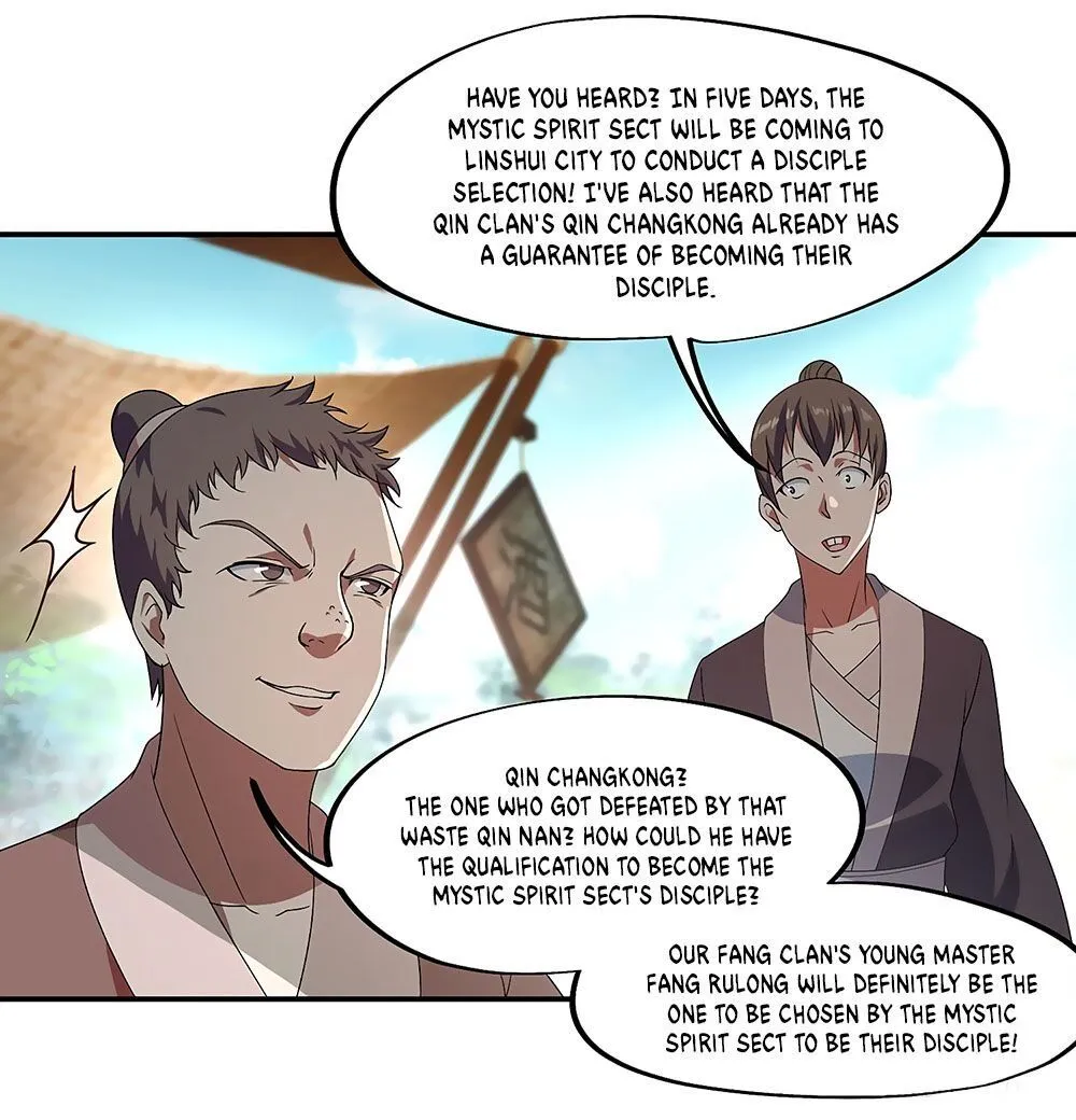 Peerless Battle Spirit Chapter 27 page 5 - 