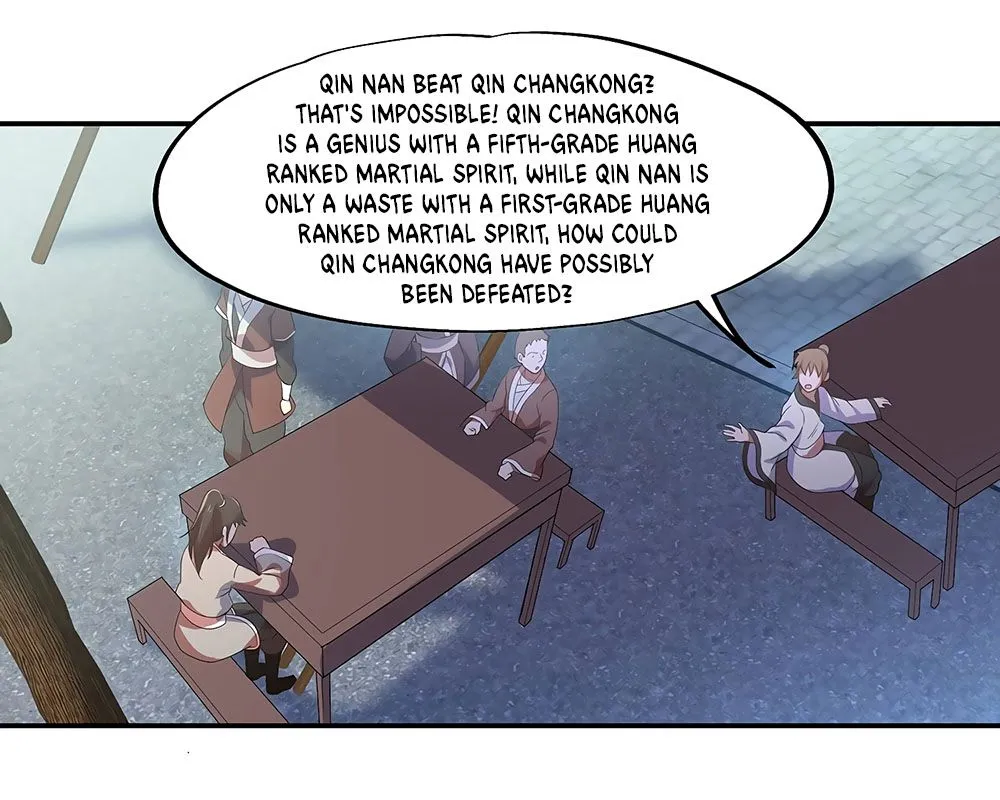 Peerless Battle Spirit Chapter 27 page 6 - 