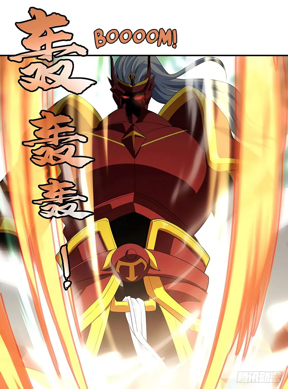 Peerless Battle Spirit Chapter 27 page 10 - 