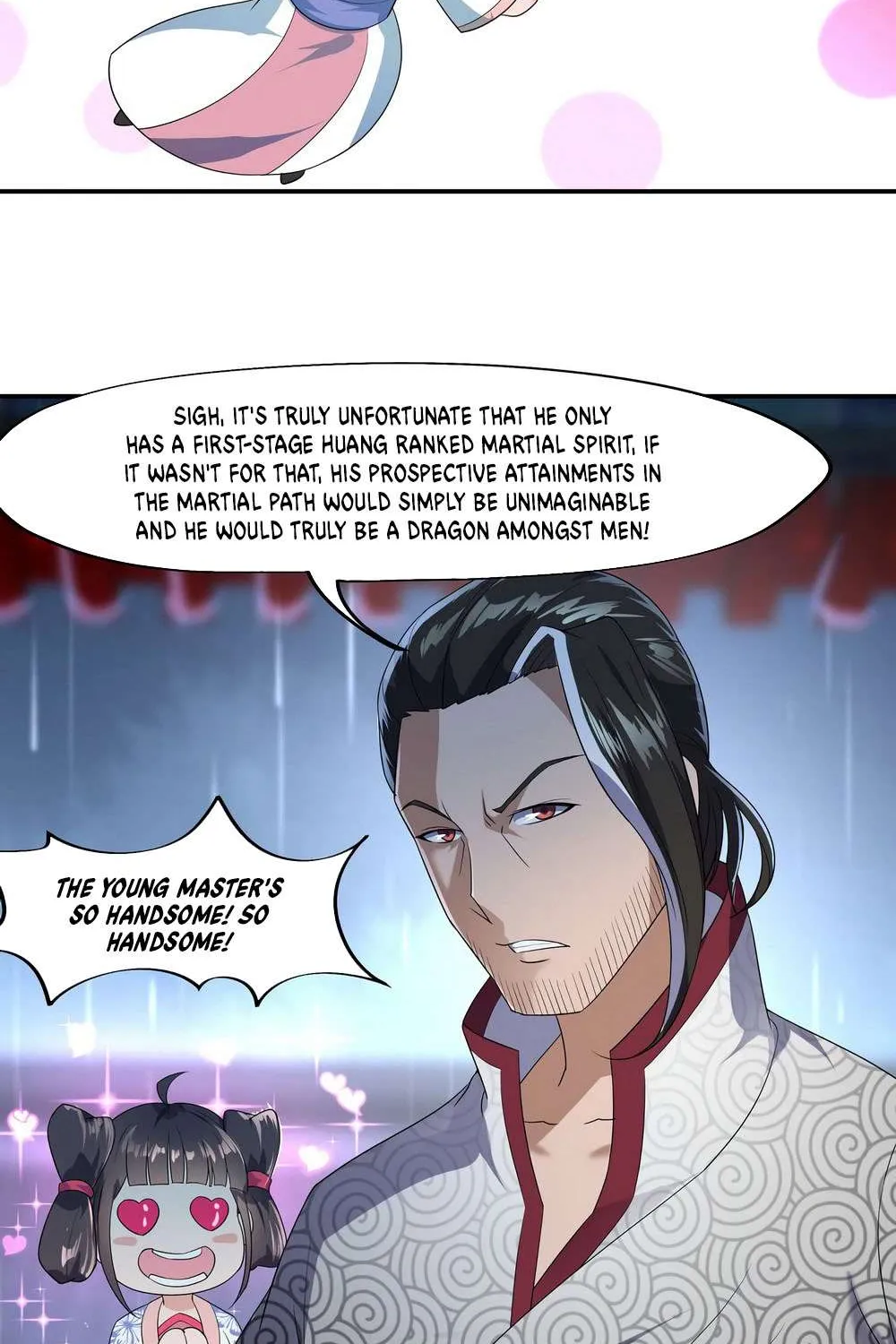 Peerless Battle Spirit Chapter 28 page 22 - 