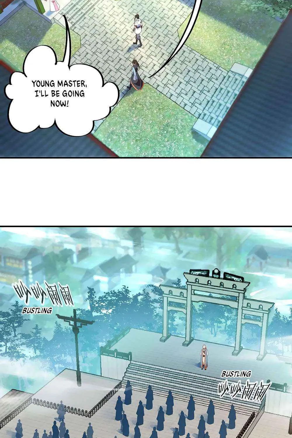 Peerless Battle Spirit Chapter 29 page 13 - 