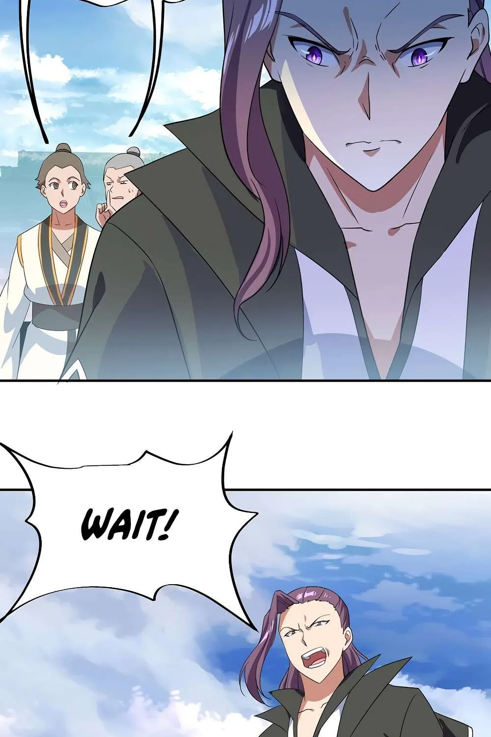 Peerless Battle Spirit Chapter 29 page 22 - 