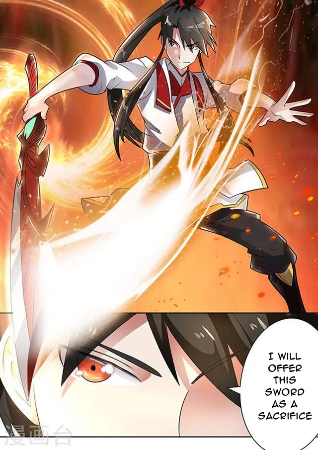 Peerless Battle Spirit Chapter 3 page 11 - 