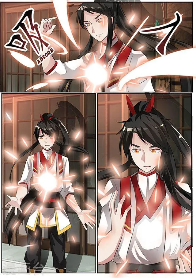 Peerless Battle Spirit Chapter 3 page 14 - 