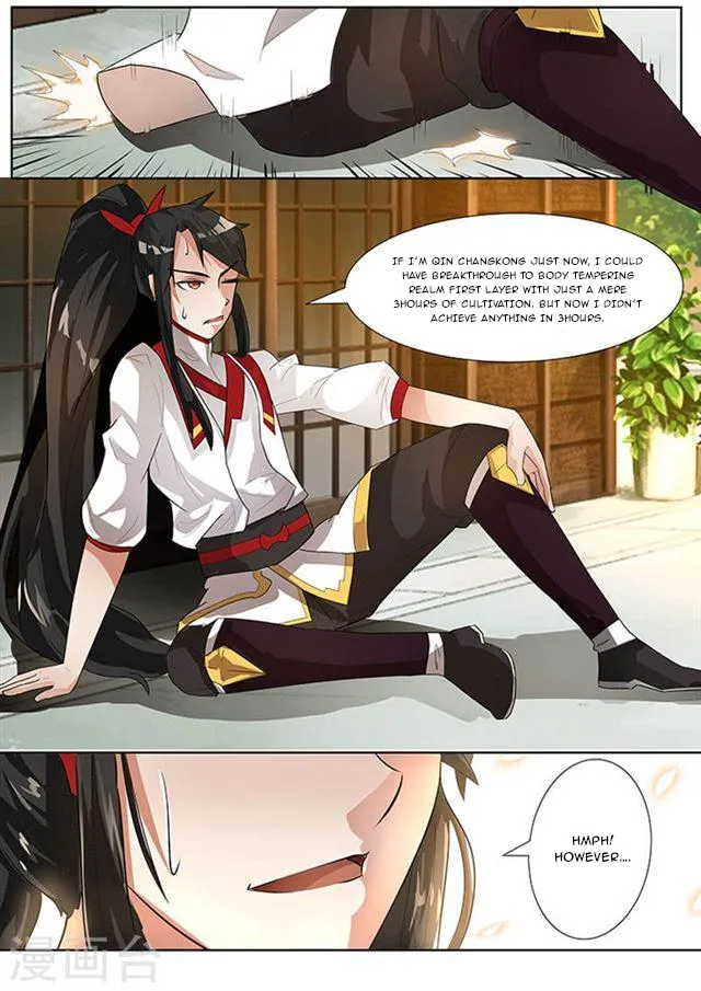 Peerless Battle Spirit Chapter 3 page 5 - 