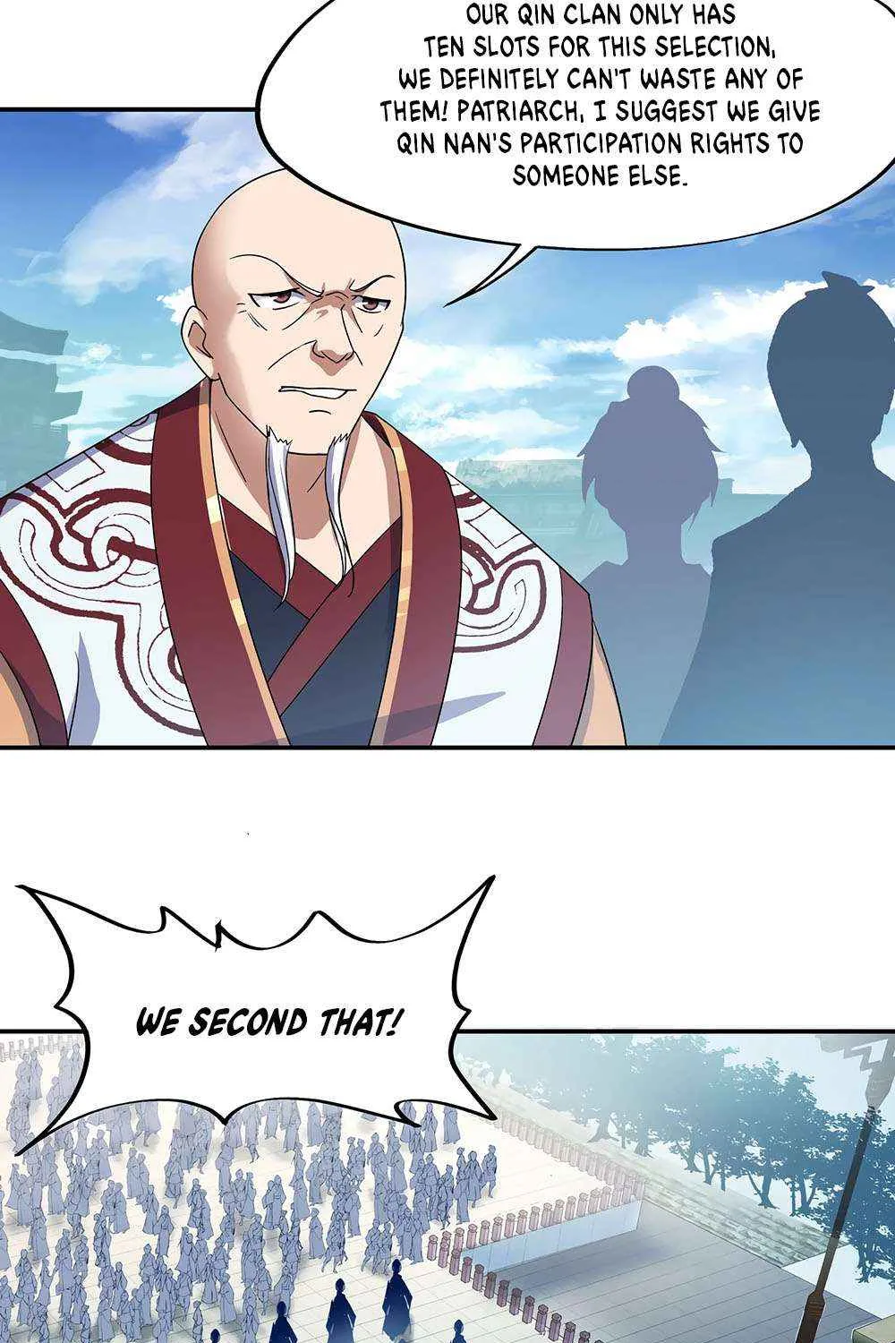 Peerless Battle Spirit Chapter 30 page 4 - 
