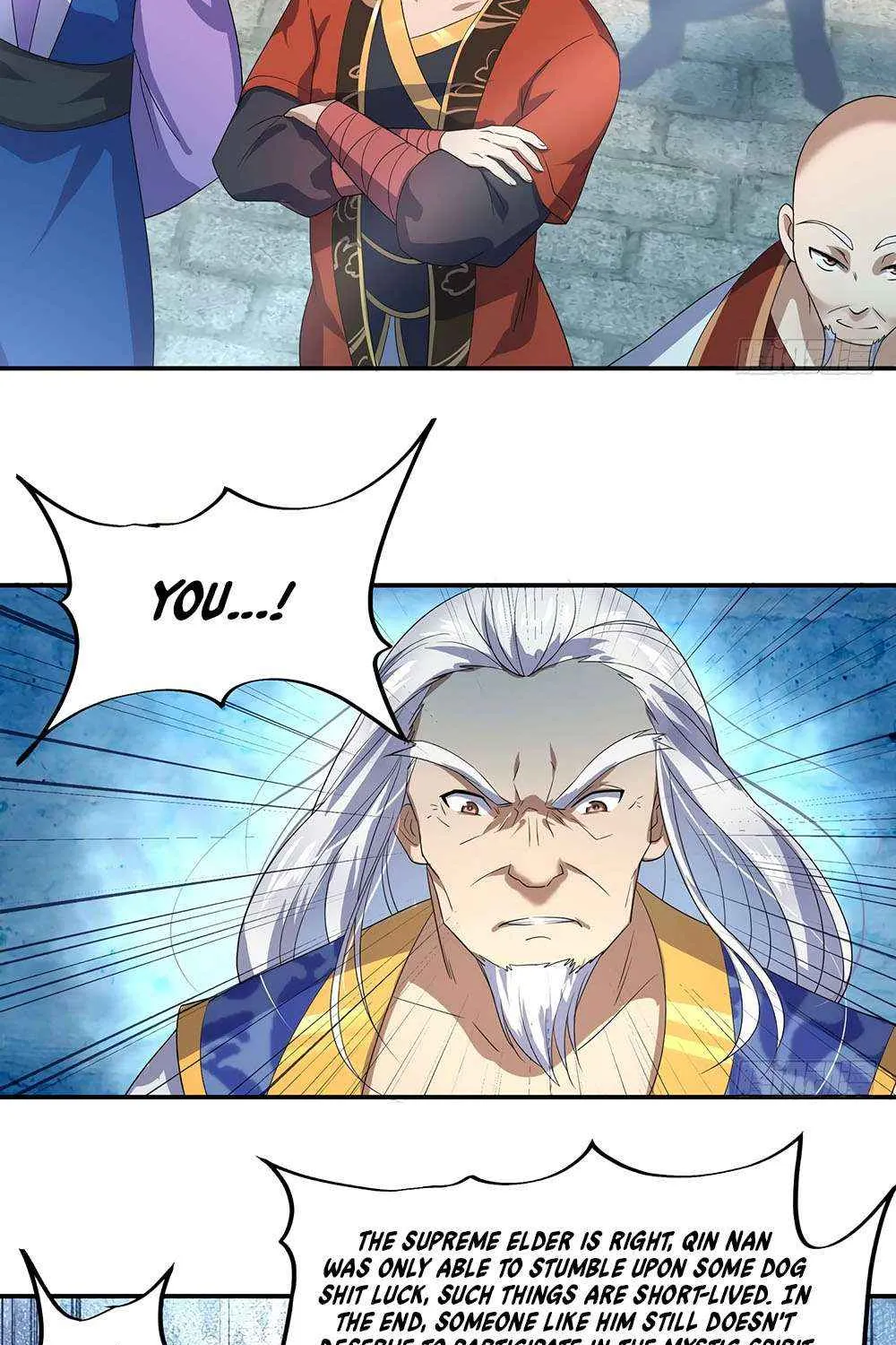 Peerless Battle Spirit Chapter 30 page 8 - 