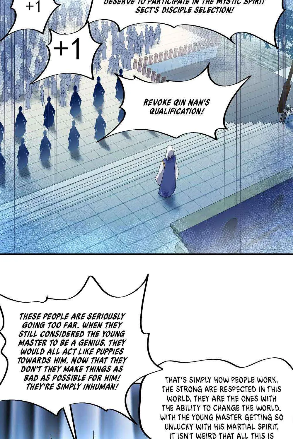 Peerless Battle Spirit Chapter 30 page 9 - 