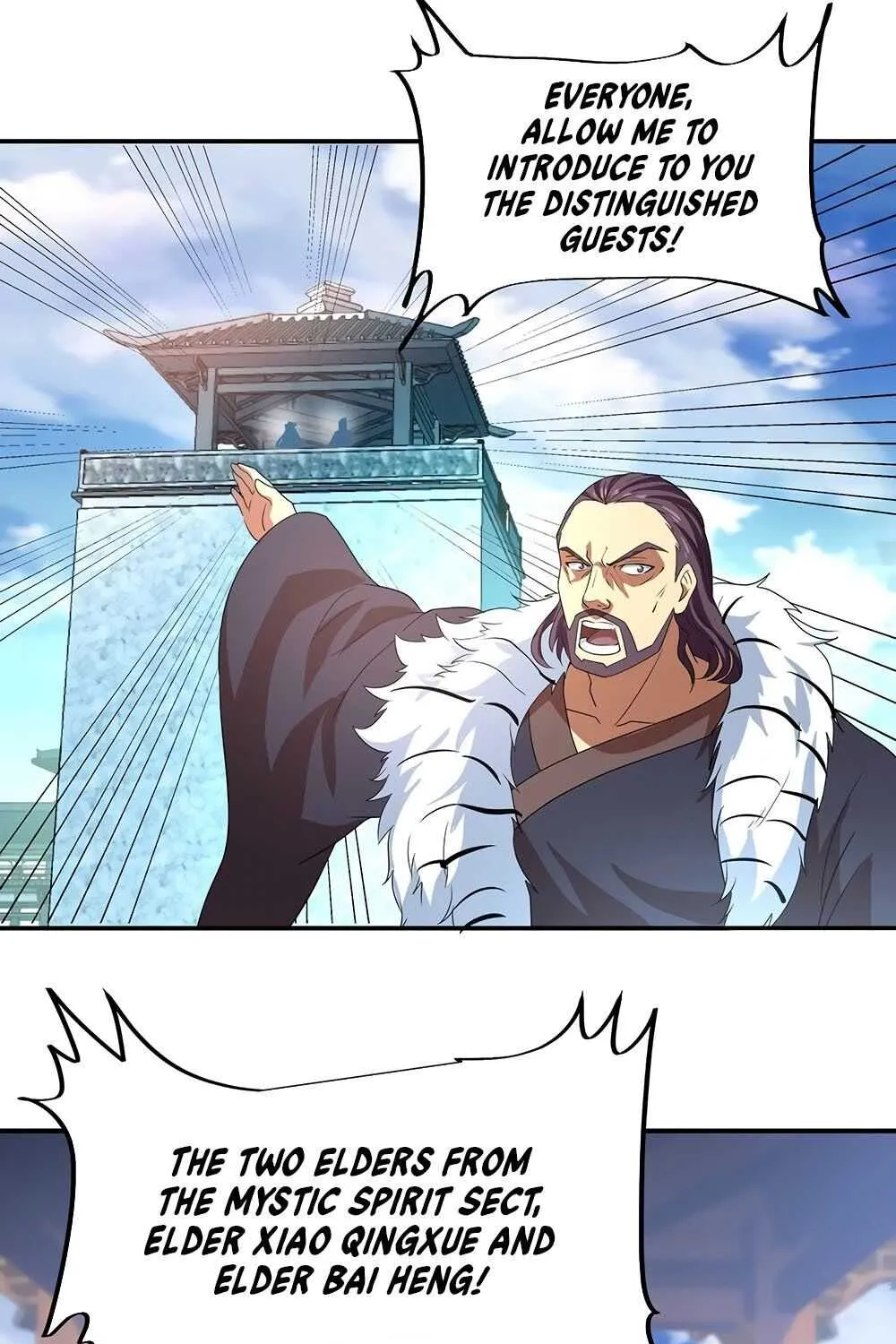 Peerless Battle Spirit Chapter 32 page 21 - 