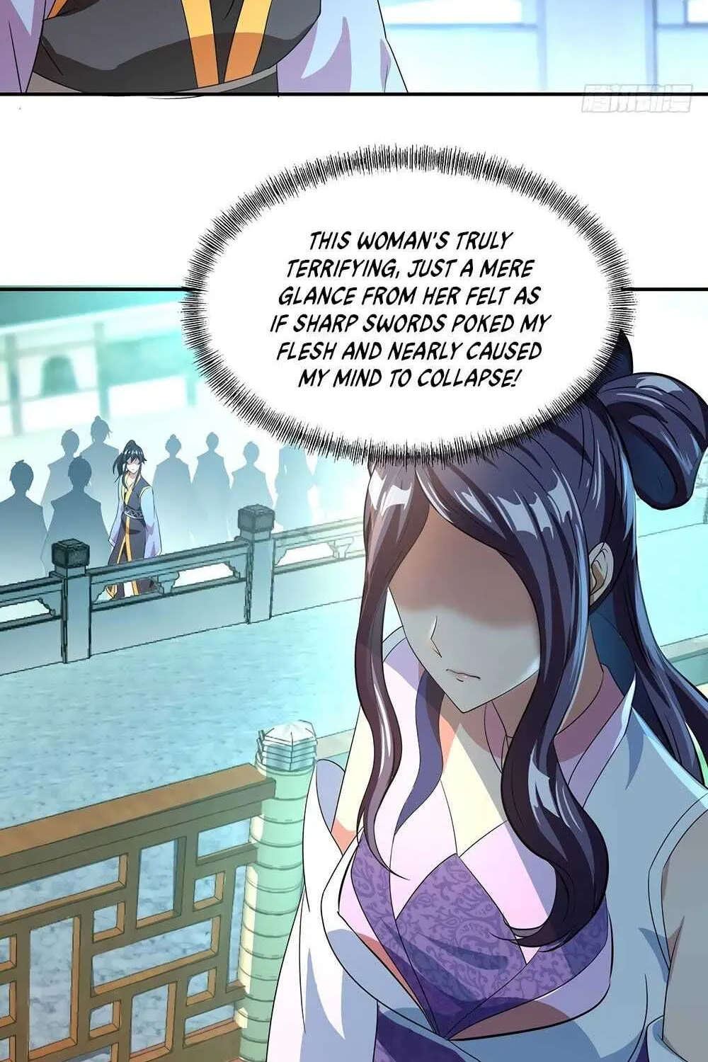 Peerless Battle Spirit Chapter 32 page 7 - 