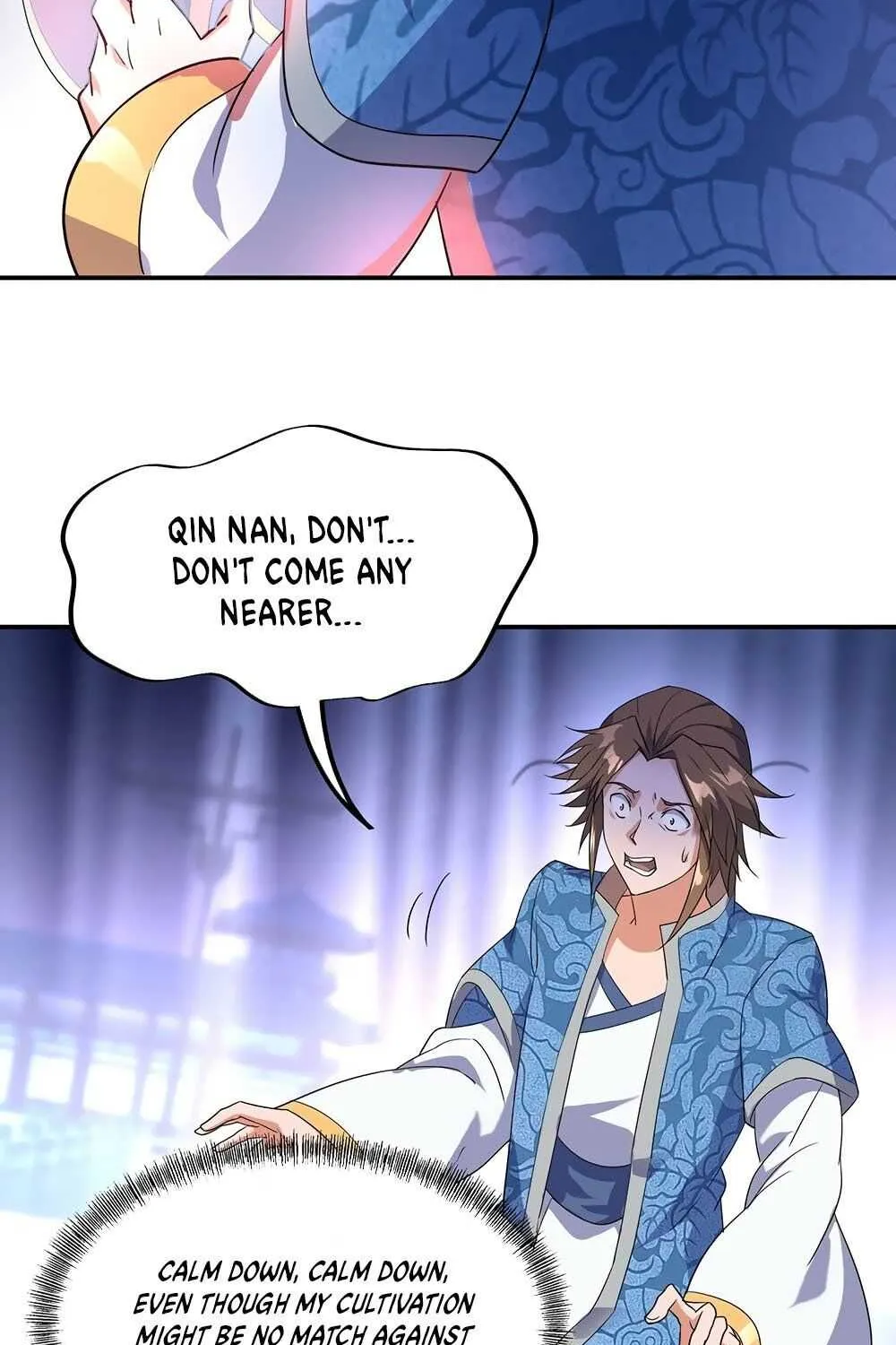 Peerless Battle Spirit Chapter 33 page 19 - 