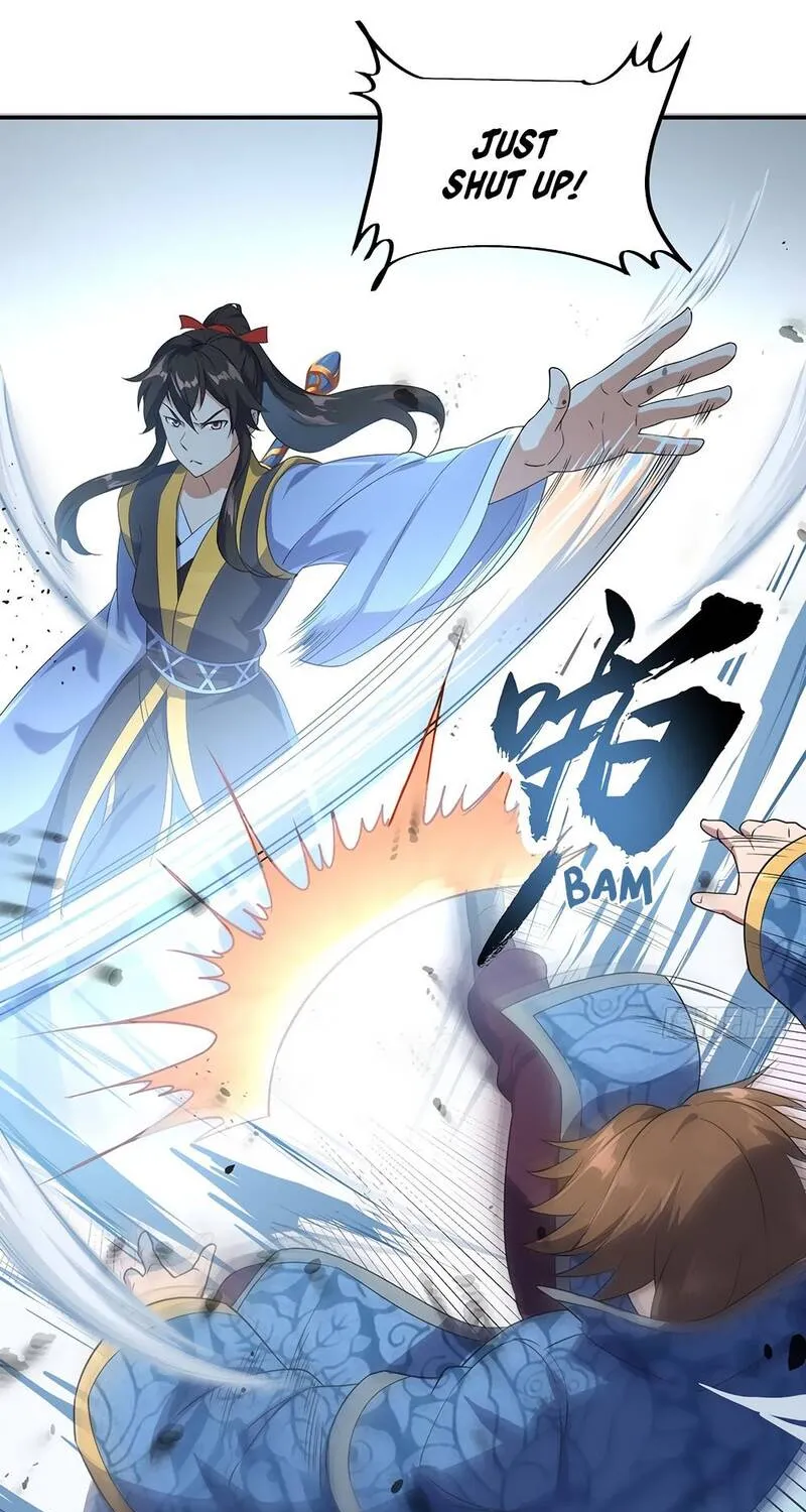 Peerless Battle Spirit Chapter 33 page 23 - 