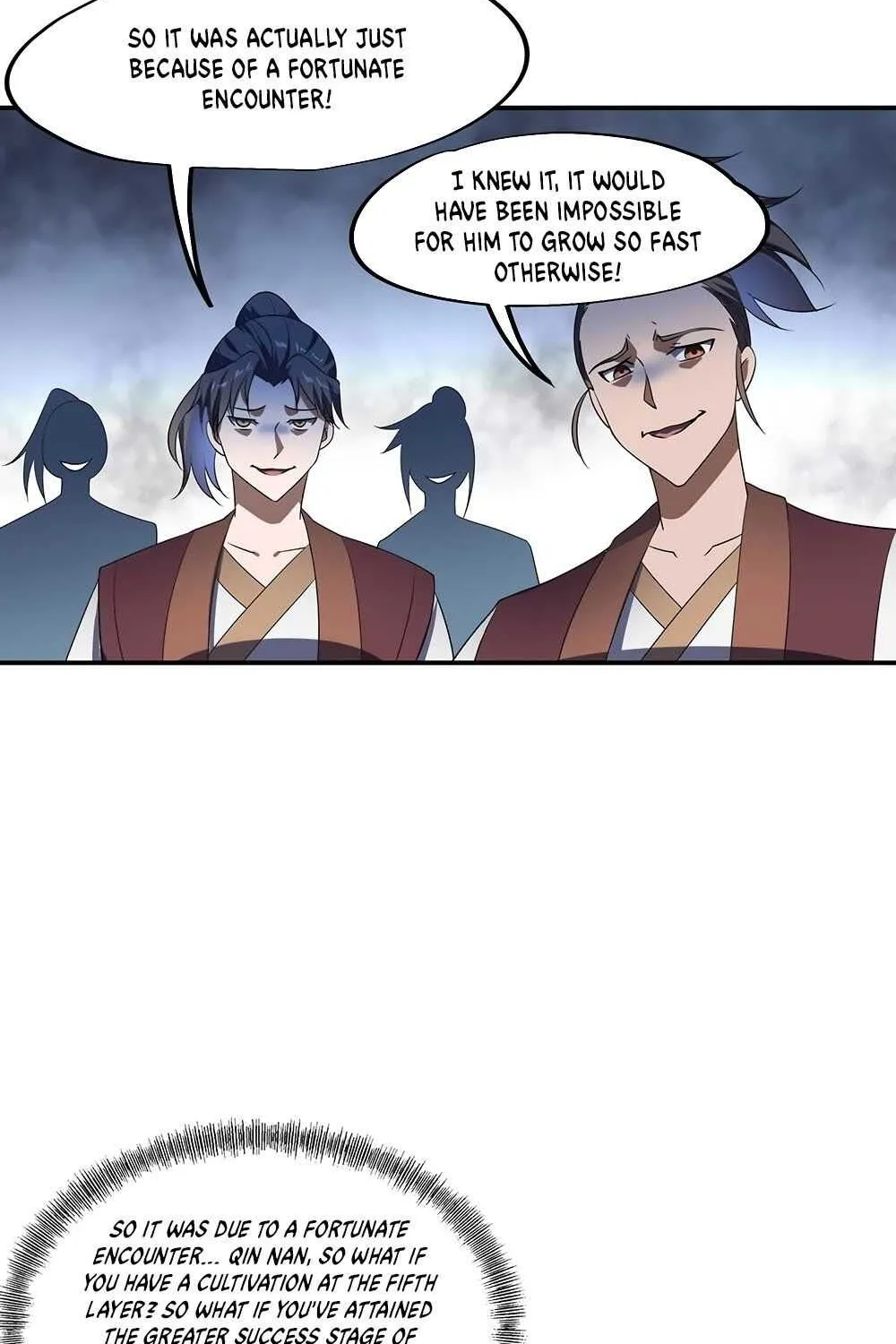 Peerless Battle Spirit Chapter 34 page 12 - 