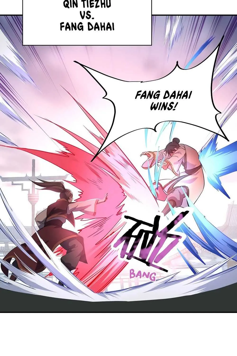 Peerless Battle Spirit Chapter 34 page 15 - 