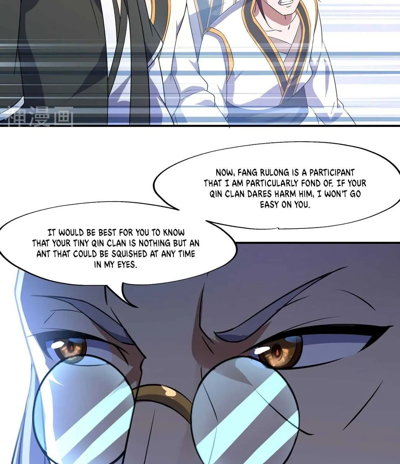 Peerless Battle Spirit Chapter 35 page 14 - 