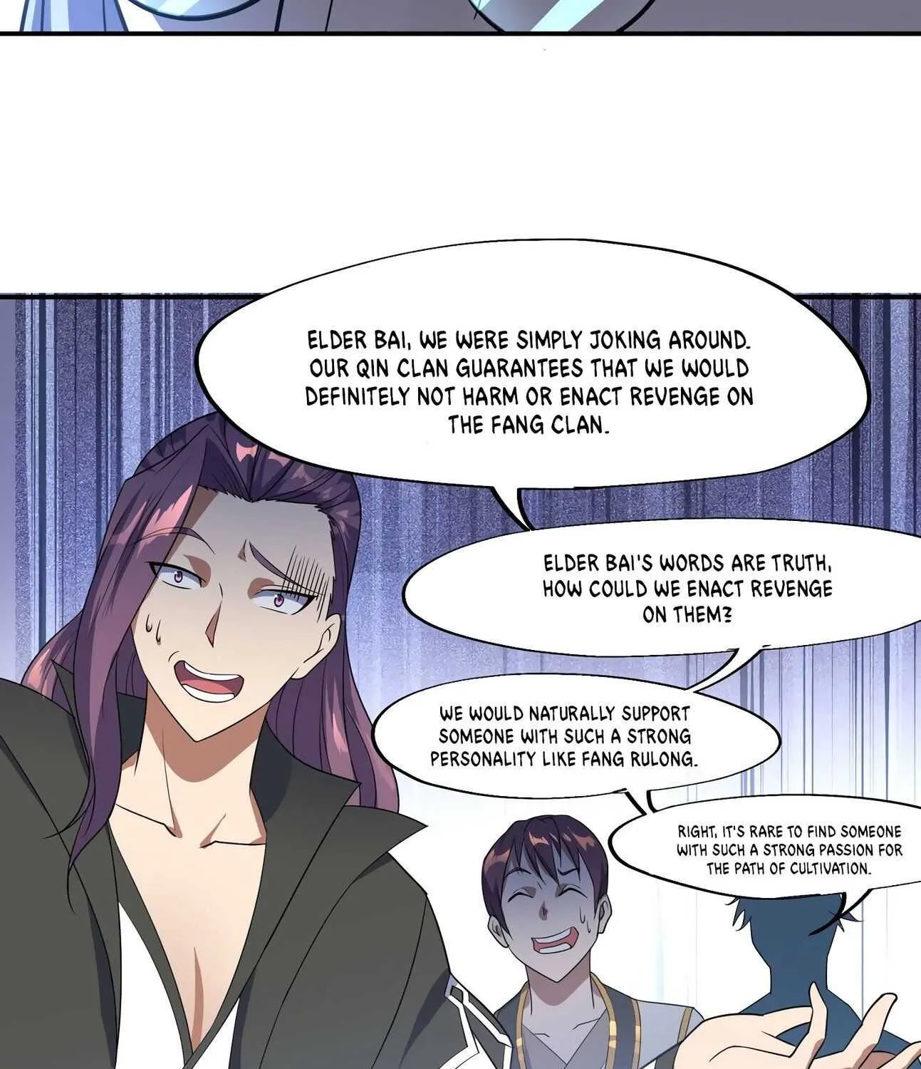 Peerless Battle Spirit Chapter 35 page 15 - 