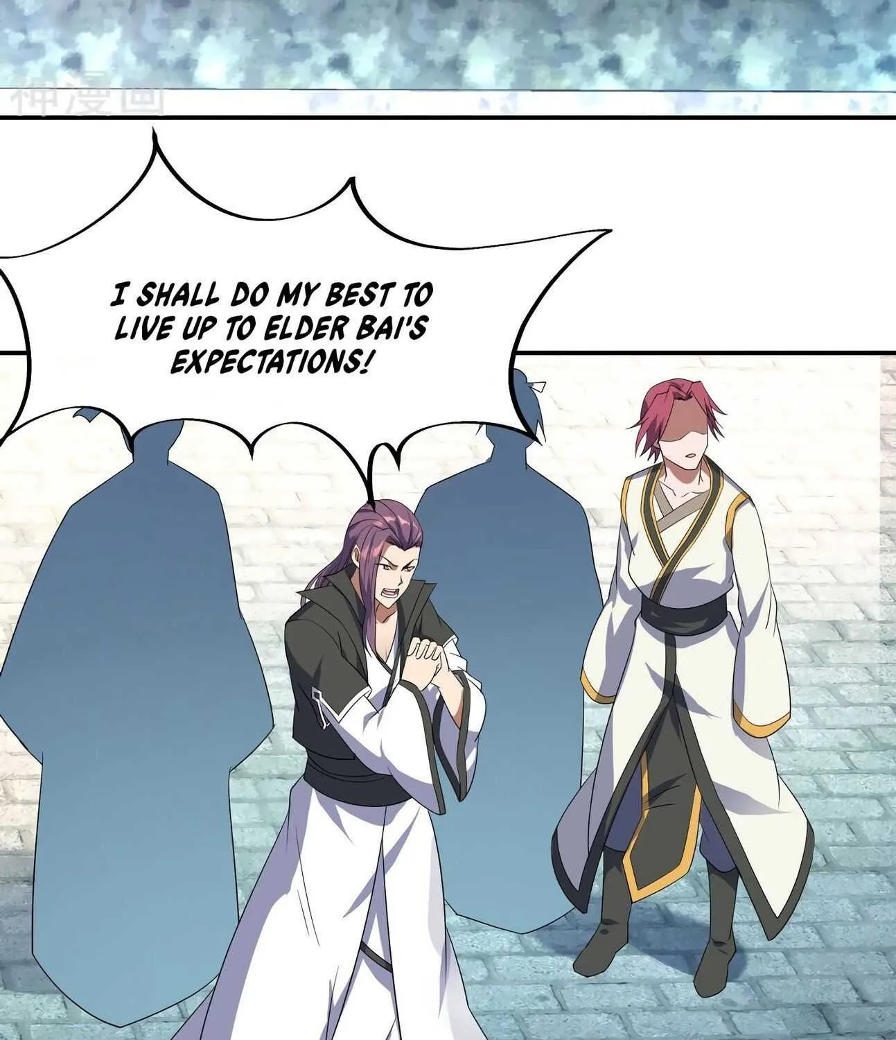 Peerless Battle Spirit Chapter 35 page 17 - 