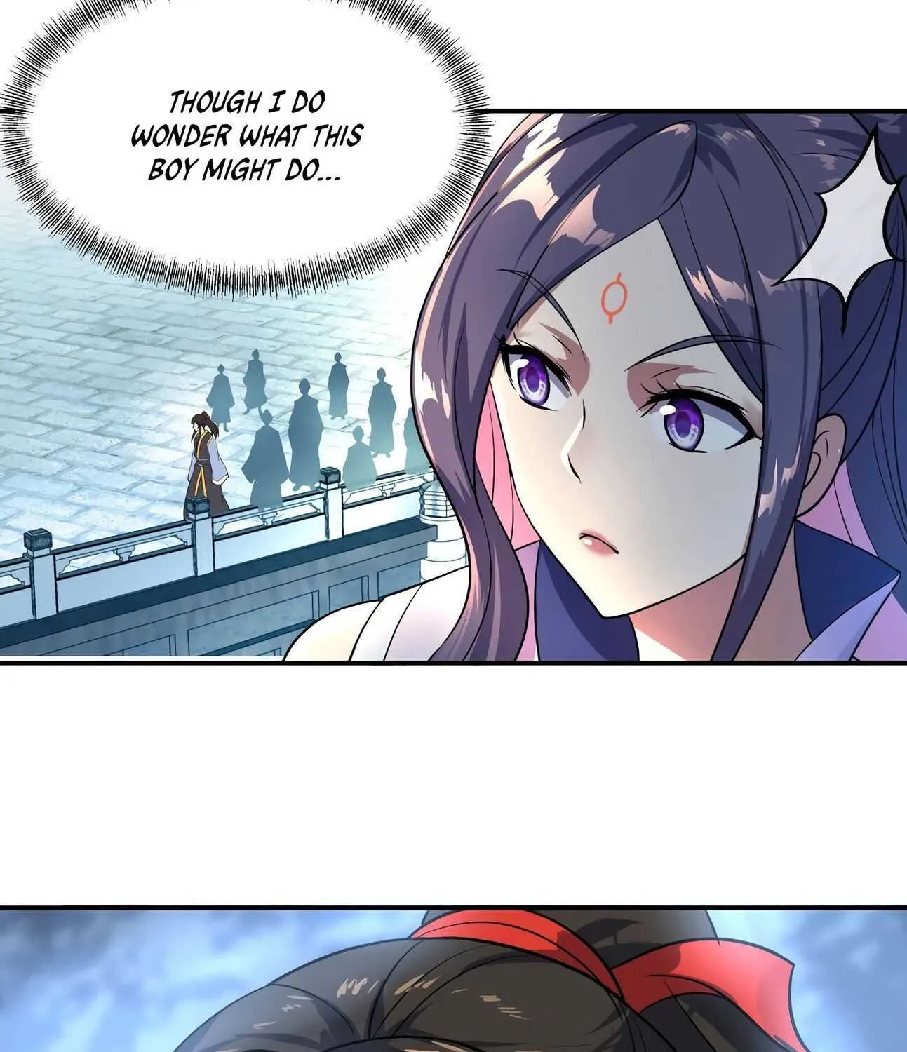 Peerless Battle Spirit Chapter 35 page 21 - 