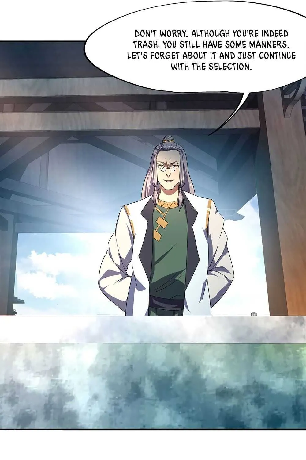 Peerless Battle Spirit Chapter 35 page 26 - 