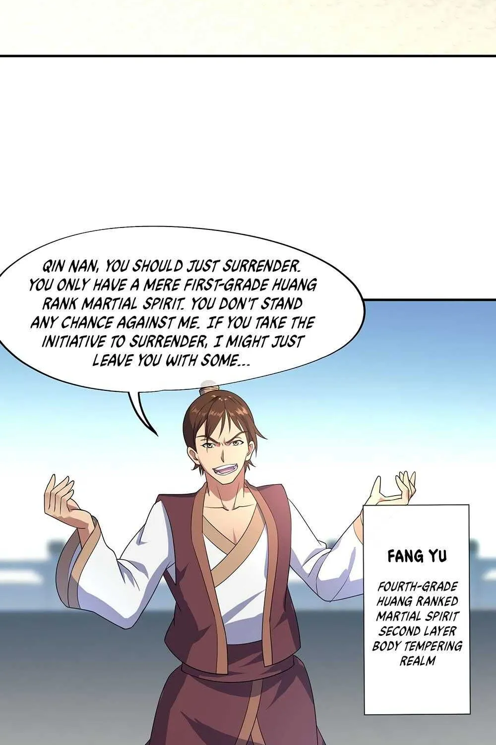 Peerless Battle Spirit Chapter 35 page 29 - 