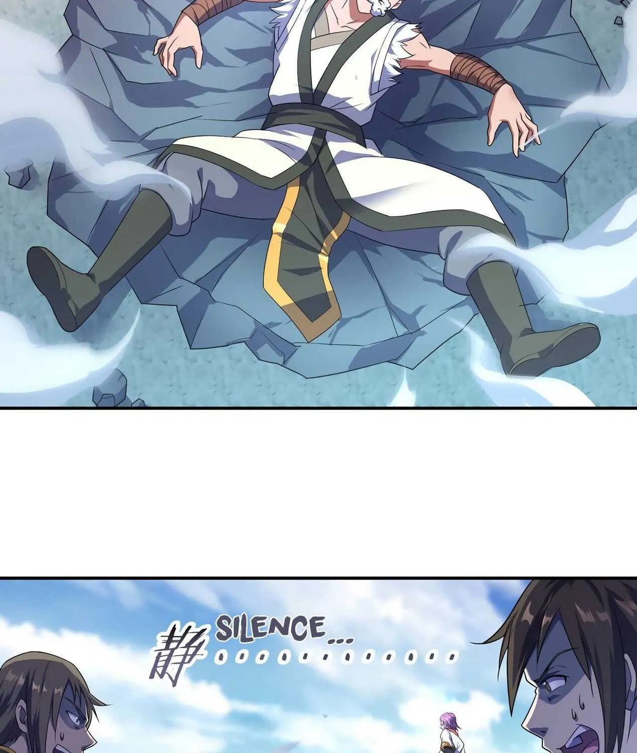 Peerless Battle Spirit Chapter 35 page 4 - 