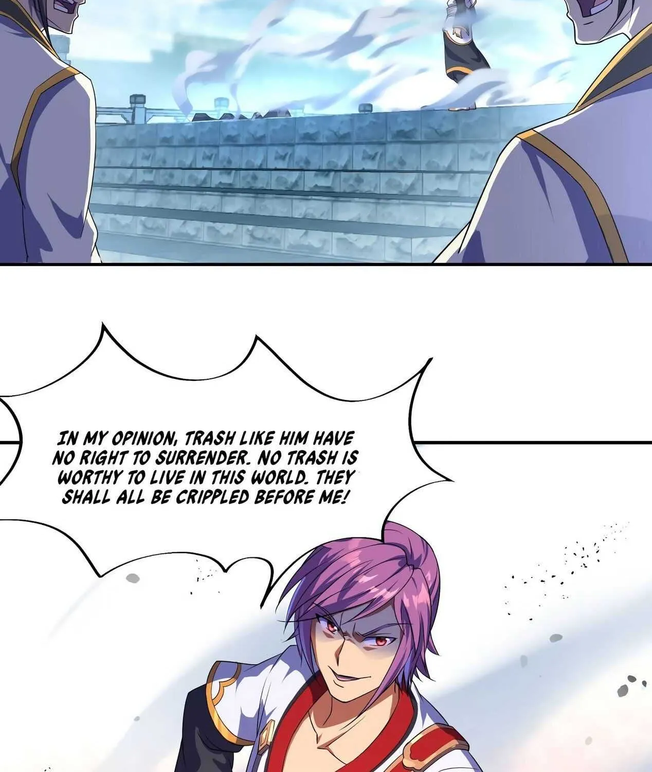 Peerless Battle Spirit Chapter 35 page 5 - 