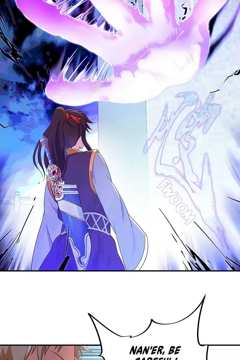 Peerless Battle Spirit Chapter 36 page 17 - 