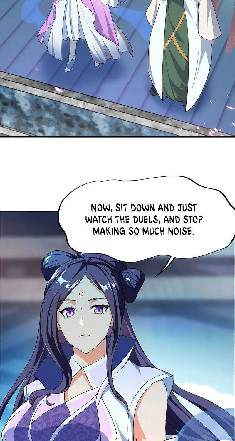 Peerless Battle Spirit Chapter 36 page 23 - 