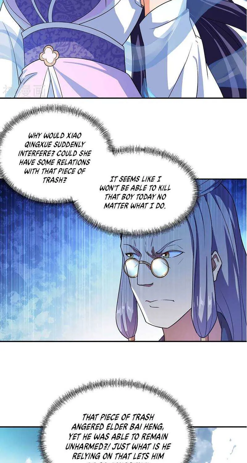 Peerless Battle Spirit Chapter 36 page 24 - 