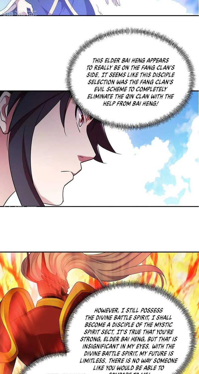 Peerless Battle Spirit Chapter 36 page 26 - 